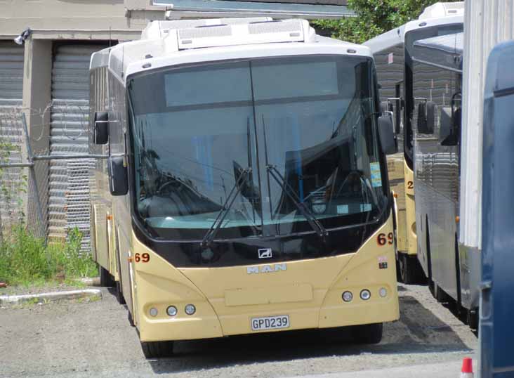 Birkenhead Transport MAN 16.250 Designline Enviroline 69
